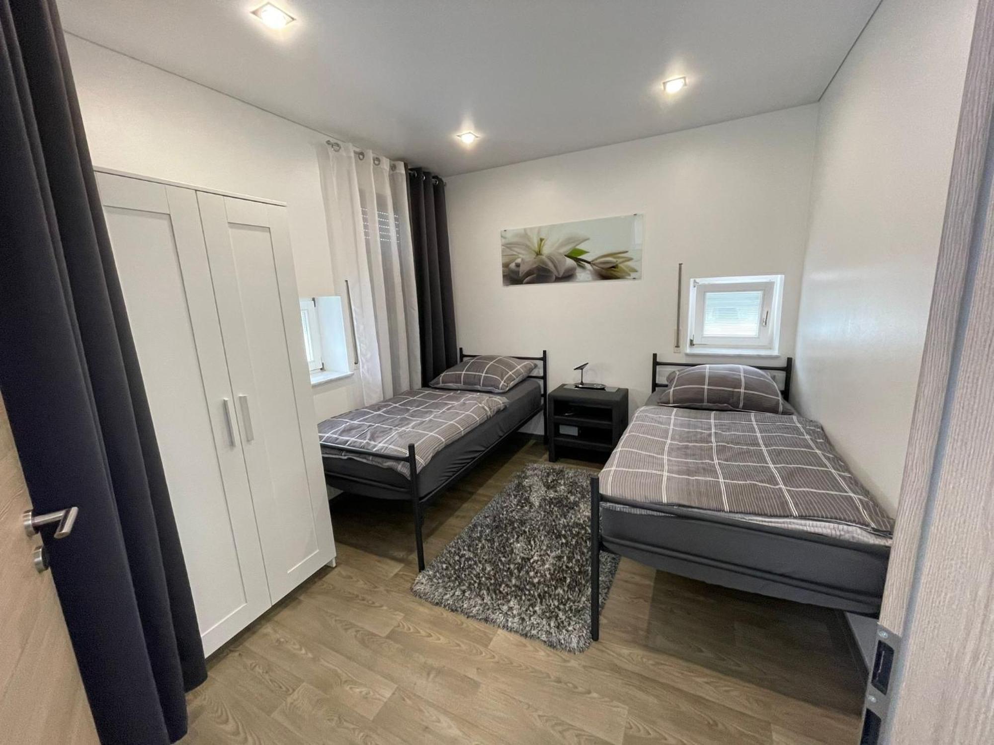 Apartment Ari Trais-Horloff Екстериор снимка